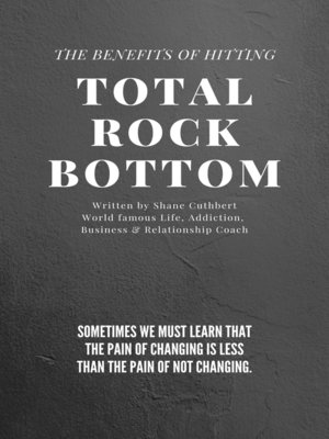 cover image of TOTAL ROCK BOTTOM
